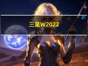 三星W2022（三星w289）