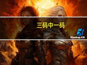 三码中一码_三肖_良心企业，值得支持_安卓版599.609