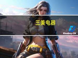 三美电器（三美-三美电机株式会社旗下品牌简介）