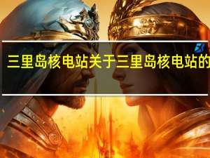 三里岛核电站 关于三里岛核电站的介绍