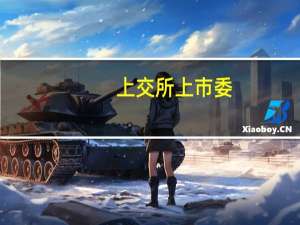 上交所上市委：众鑫股份、龙旗科技首发8月23日上会