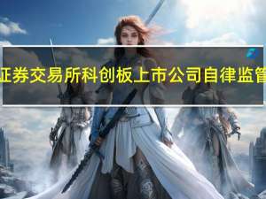 上交所拟对《上海证券交易所上市公司自律监管指引第1号——规范运作》《上海证券交易所科创板上市公司自律监管指引第1号——规范运作》涉及现金分红相关条款进行修订现向社会公开征求意见