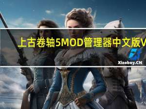 上古卷轴5MOD管理器中文版 V2.3.2 免费最新版（上古卷轴5MOD管理器中文版 V2.3.2 免费最新版功能简介）