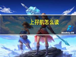上孖肌怎么读（孖怎么读）