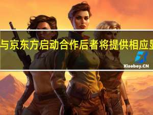 上影集团与京东方启动合作 后者将提供相应显示产品与服务