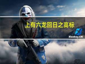 上有六龙回日之高标,下有冲波逆折之回川的意思