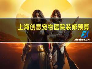 上海创意宠物医院装修预算