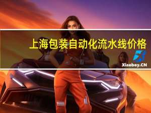 上海包装自动化流水线价格