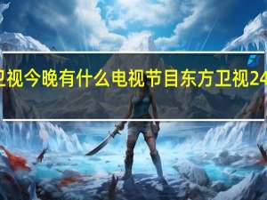 上海卫视今晚有什么电视节目 东方卫视24小时节目表