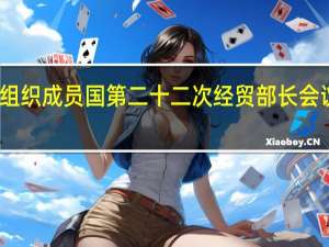 上海合作组织成员国第二十二次经贸部长会议取得积极成果