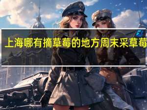 上海哪有摘草莓的地方 周末采草莓指南