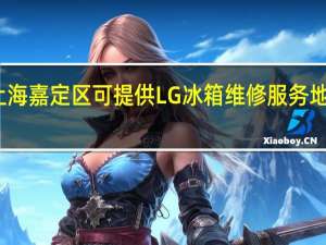上海嘉定区可提供LG冰箱维修服务地址在哪