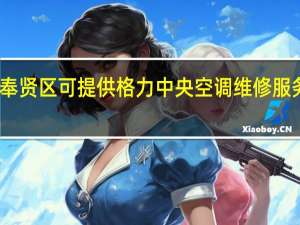 上海奉贤区可提供格力中央空调维修服务地址在哪