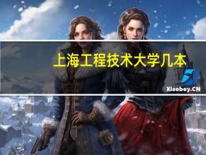 上海工程技术大学几本