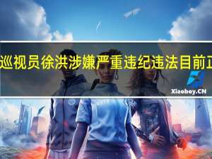 上海市崇明区委巡察组原组长、二级巡视员徐洪涉嫌严重违纪违法目前正接受上海市纪委监委纪律审查和监察调查