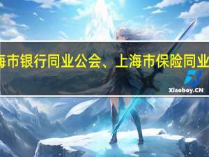 上海市银行同业公会、上海市保险同业公会倡议：银行保险机构不得收集与业务无关的消费者金融信息