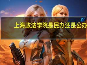 上海政法学院是民办还是公办