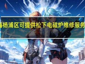 上海杨浦区可提供松下电磁炉维修服务地址在哪