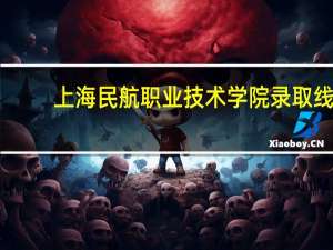 上海民航职业技术学院录取线