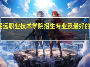 上海民远职业技术学院招生专业及最好的专业有哪些