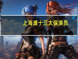 上海滩十三太保演员（关于上海滩十三太保演员的介绍）