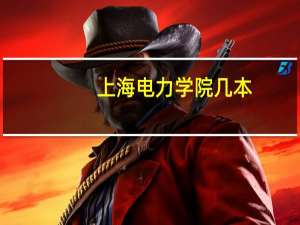 上海电力学院几本