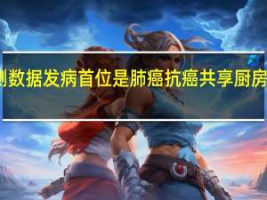上海癌症监测数据发病首位是肺癌 抗癌共享厨房老板有信心往前走