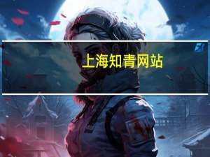 上海知青网站（上海知青网）