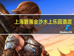 上海碧海金沙水上乐园酒店（上海碧海金沙水上乐园）