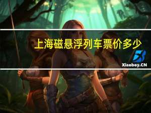 上海磁悬浮列车票价多少（上海磁悬浮列车票价）