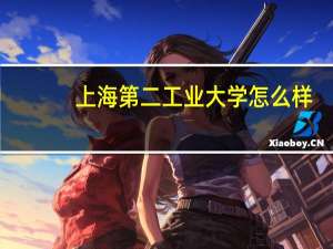 上海第二工业大学怎么样