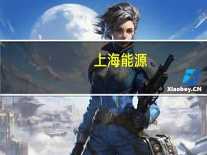 上海能源：张少平因工作调整原因辞去董事等职务