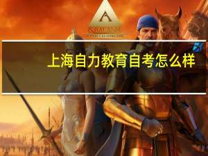 上海自力教育自考怎么样