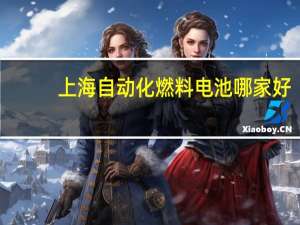 上海自动化燃料电池哪家好