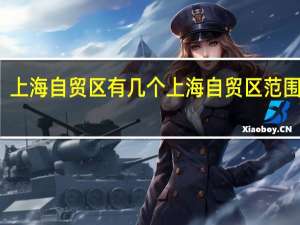 上海自贸区有几个 上海自贸区范围地图