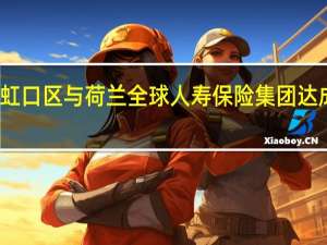 上海虹口区与荷兰全球人寿保险集团达成战略合作