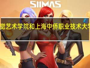 上海视觉艺术学院和上海中侨职业技术大学的专业对比