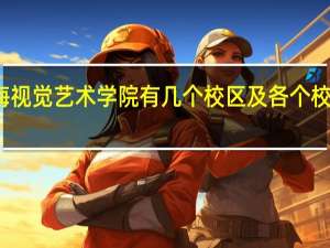 上海视觉艺术学院有几个校区及各个校区的介绍