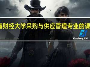 上海财经大学采购与供应管理专业的课程有哪些
