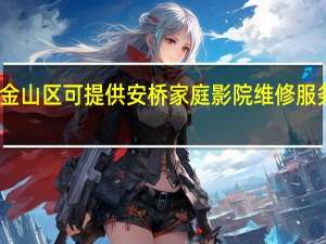 上海金山区可提供安桥家庭影院维修服务地址在哪