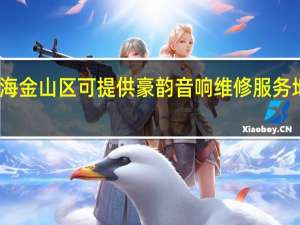 上海金山区可提供豪韵音响维修服务地址在哪