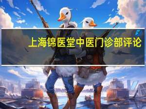 上海锦医堂中医门诊部 评论（上海锦医堂中医医院）