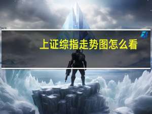 上证综指走势图怎么看？有什么作用