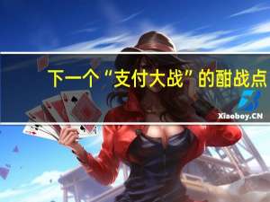 下一个“支付大战”的酣战点？刷脸支付补贴战将开启