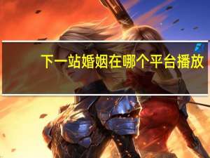 下一站婚姻在哪个平台播放