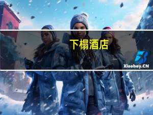 下榻酒店（下榻）