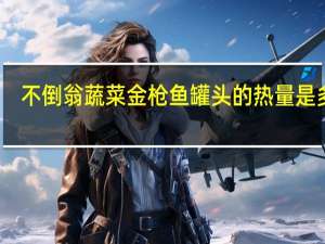 不倒翁 蔬菜金枪鱼罐头的热量是多少