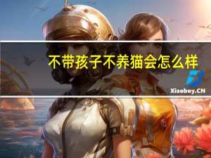 不带孩子不养猫会怎么样