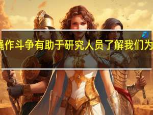 与果蝇作斗争有助于研究人员了解我们为什么会生气