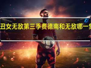 丑女无敌第三季费德南和无敌哪一集见面（丑女无敌 第三季）